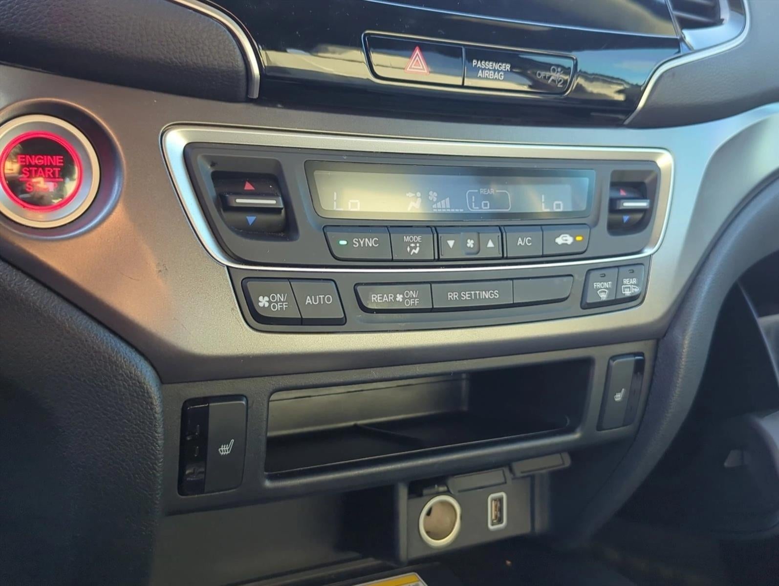2022 Honda Passport EX-L FWD