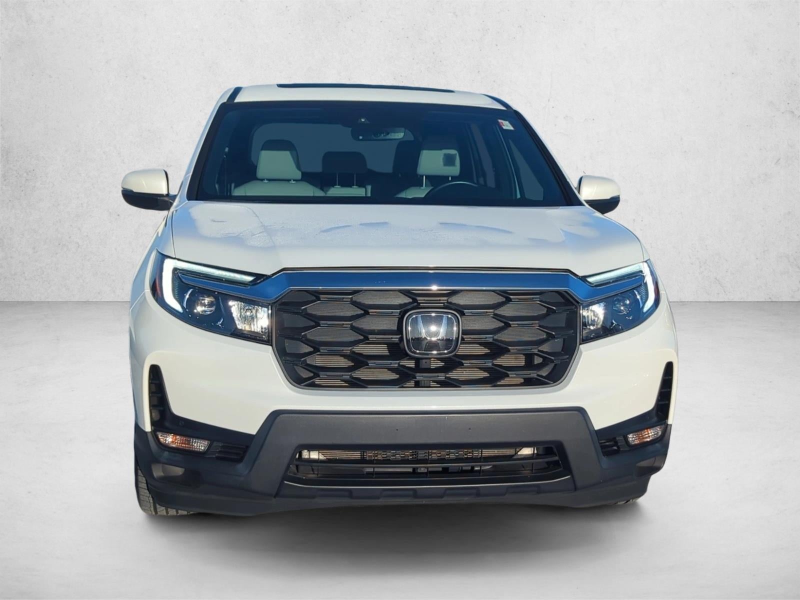 2022 Honda Passport EX-L FWD