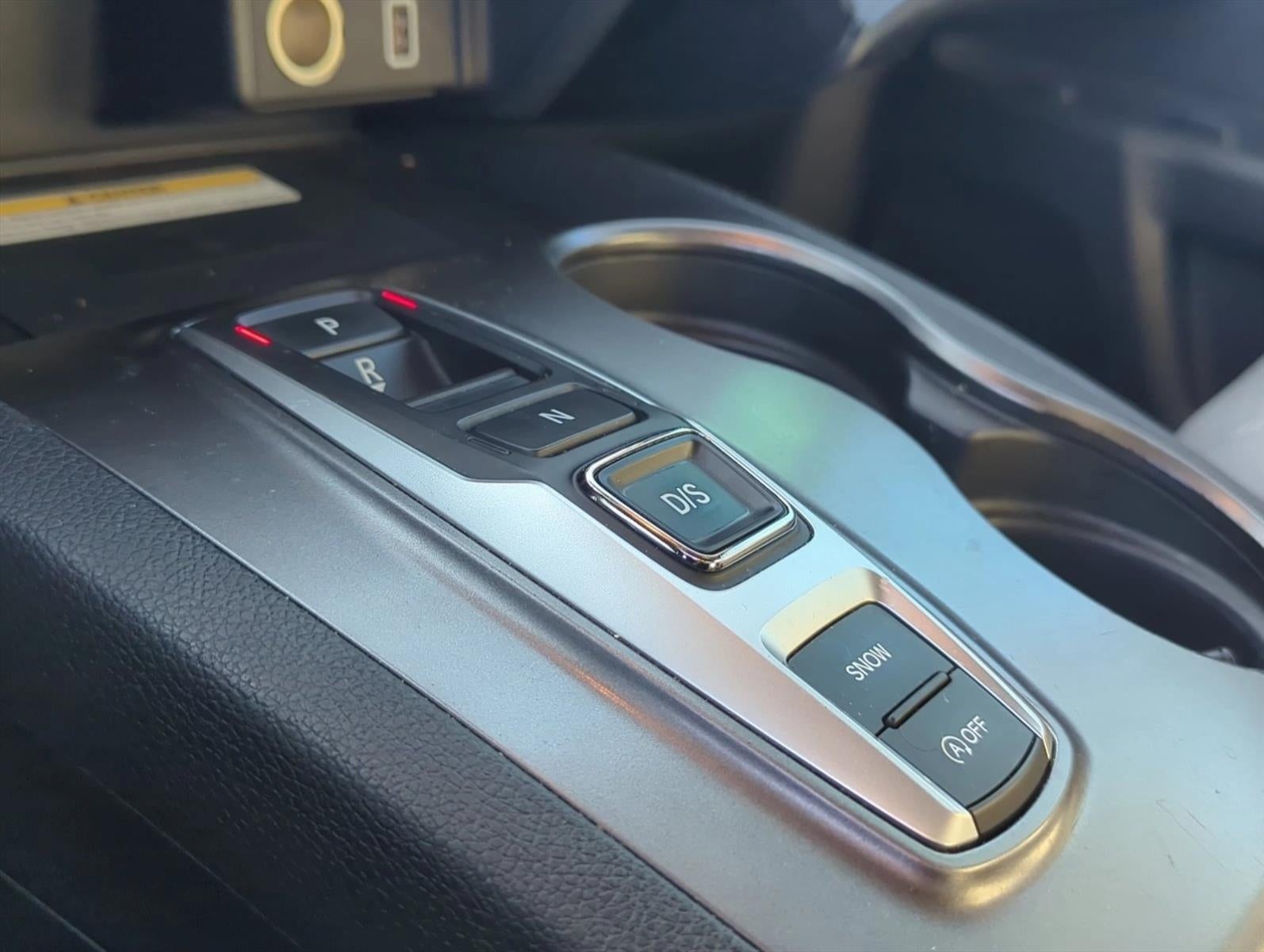 2022 Honda Passport EX-L FWD