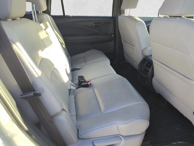2022 Honda Passport EX-L FWD