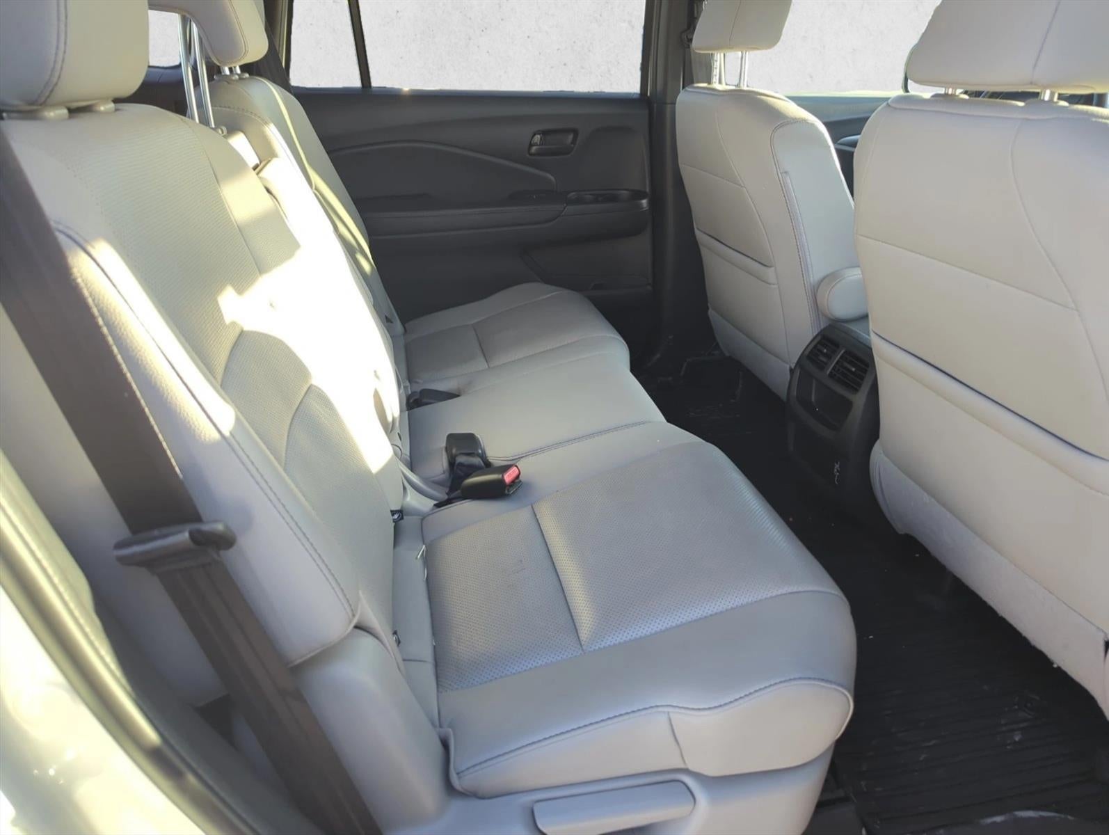 2022 Honda Passport EX-L FWD