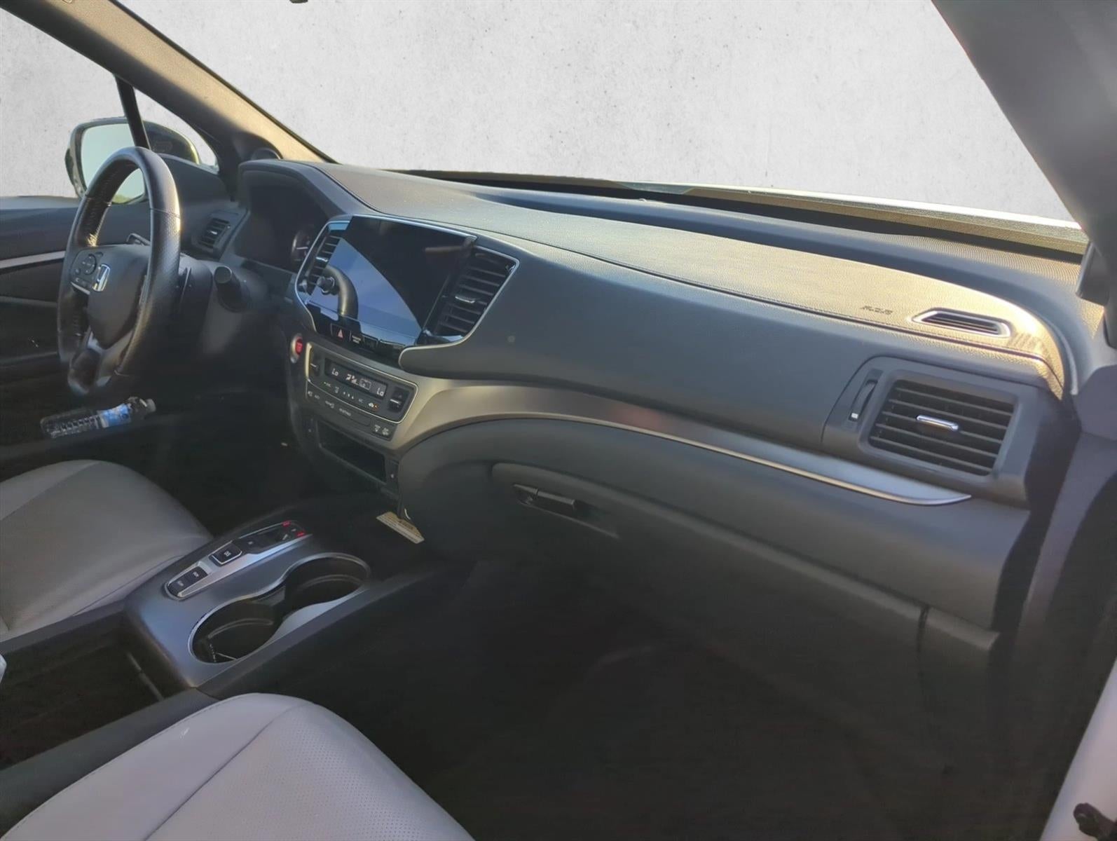 2022 Honda Passport EX-L FWD
