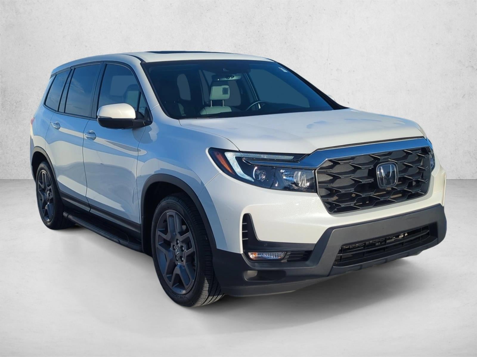 2022 Honda Passport EX-L FWD