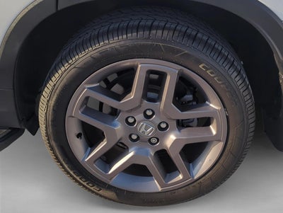 2022 Honda Passport EX-L FWD