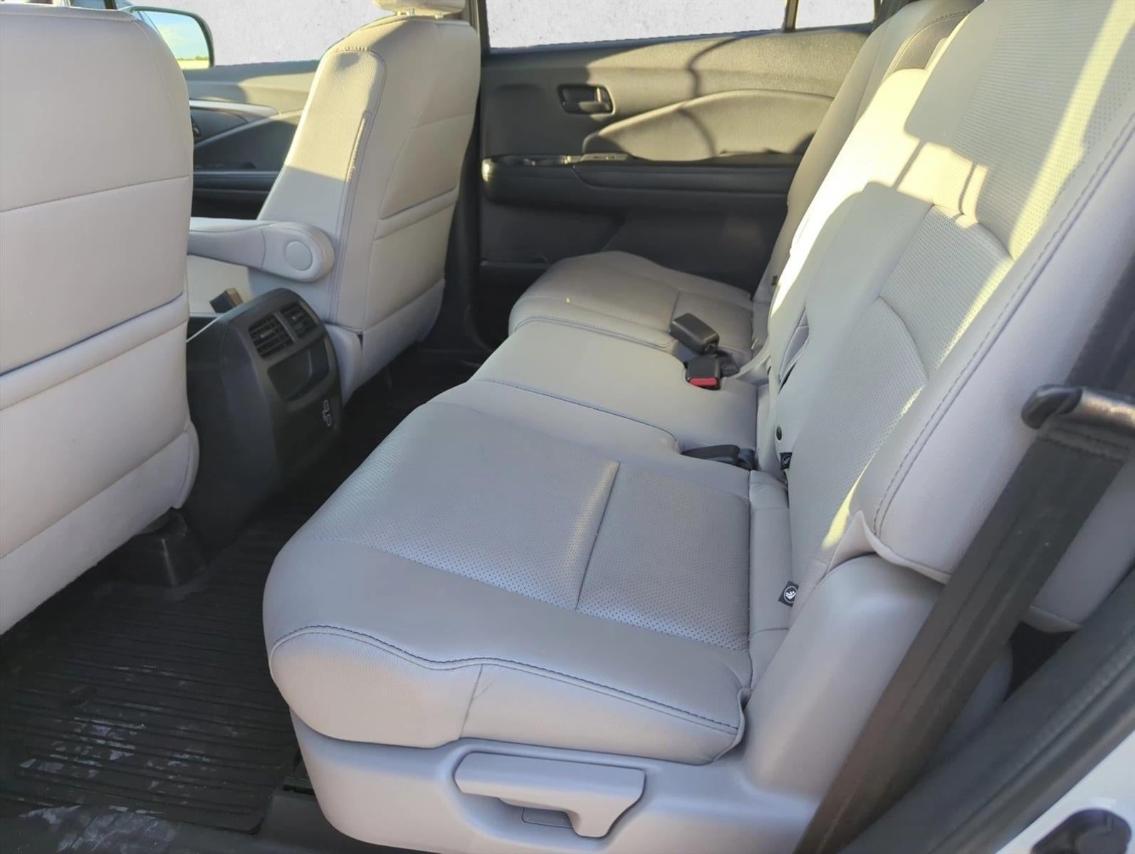 2022 Honda Passport EX-L FWD