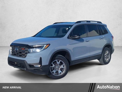 2022 Honda Passport TrailSport AWD