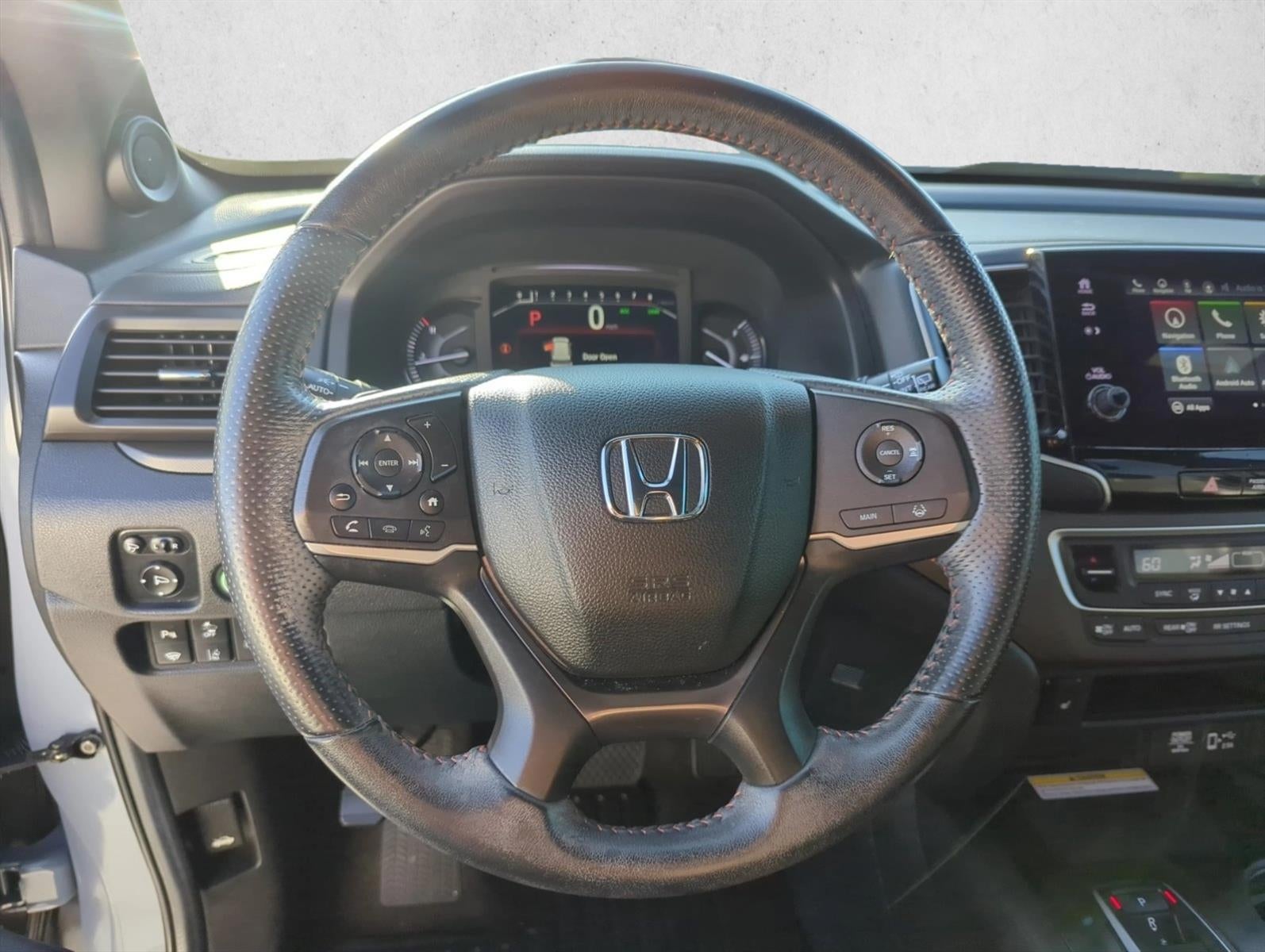 2022 Honda Passport TrailSport AWD