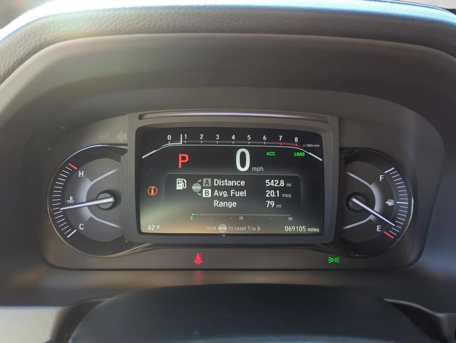 2022 Honda Passport TrailSport AWD