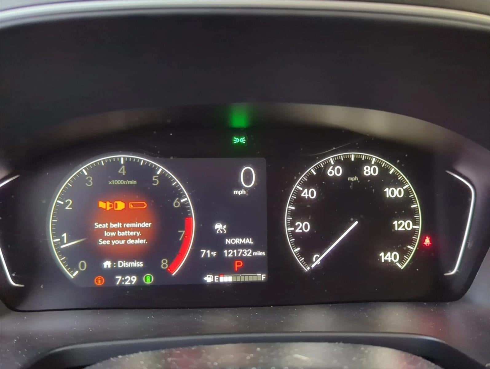2023 Honda Pilot Touring AWD