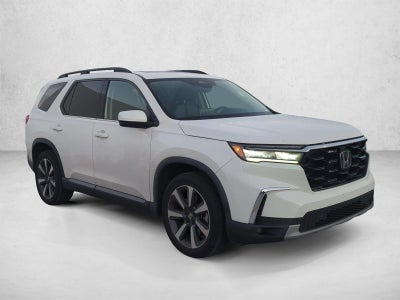 2023 Honda Pilot Touring AWD