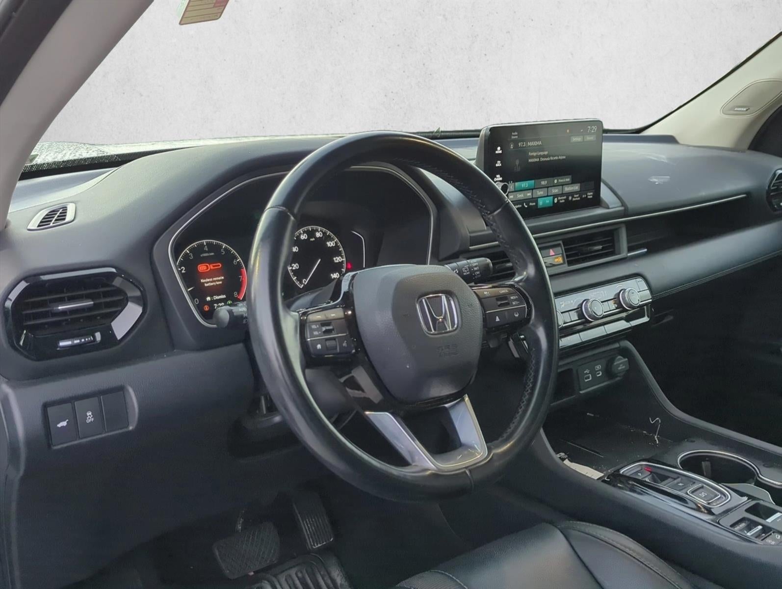 2023 Honda Pilot Touring AWD