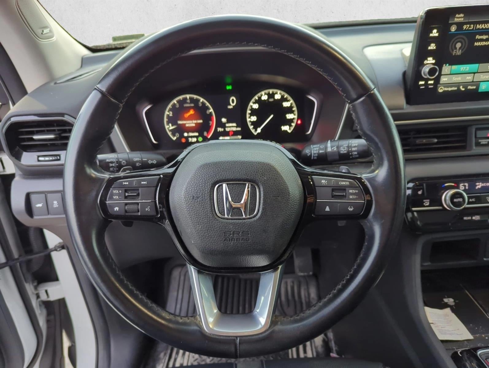 2023 Honda Pilot Touring AWD