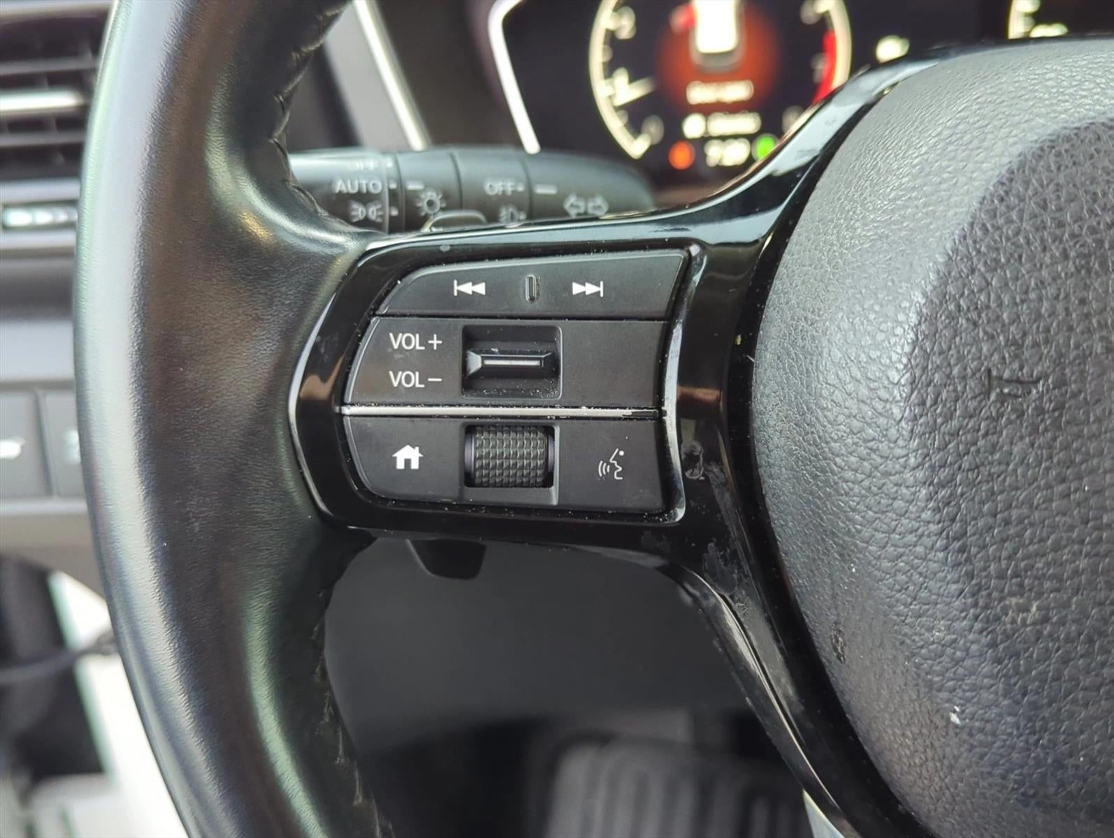 2023 Honda Pilot Touring AWD