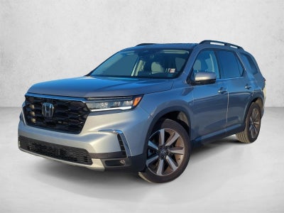 2024 Honda Pilot Elite AWD