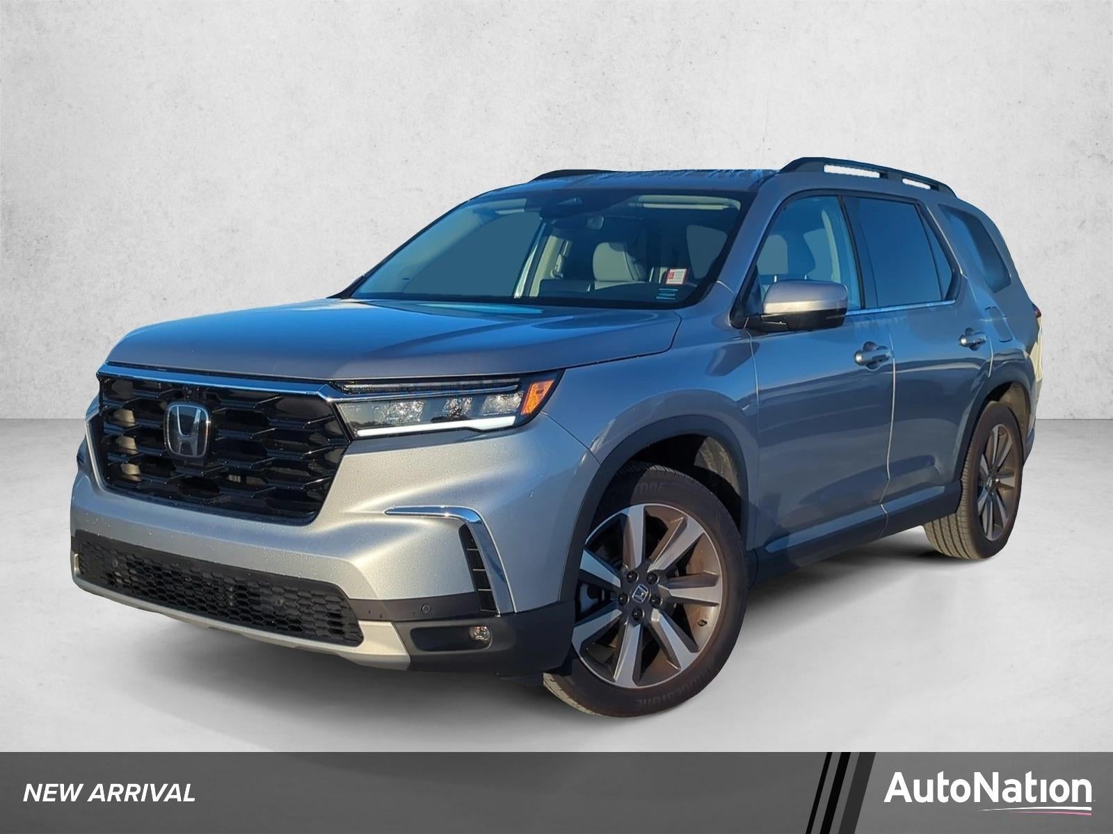 2024 Honda Pilot Elite AWD