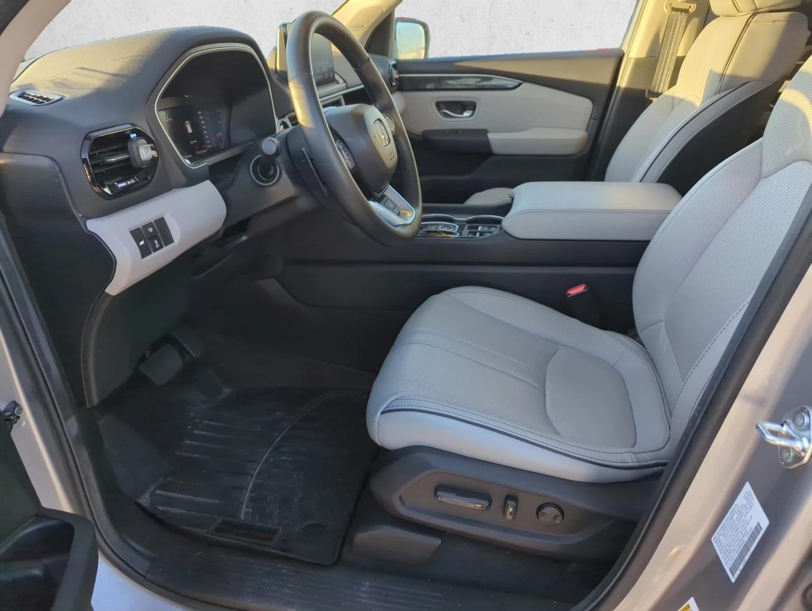 2024 Honda Pilot Elite AWD