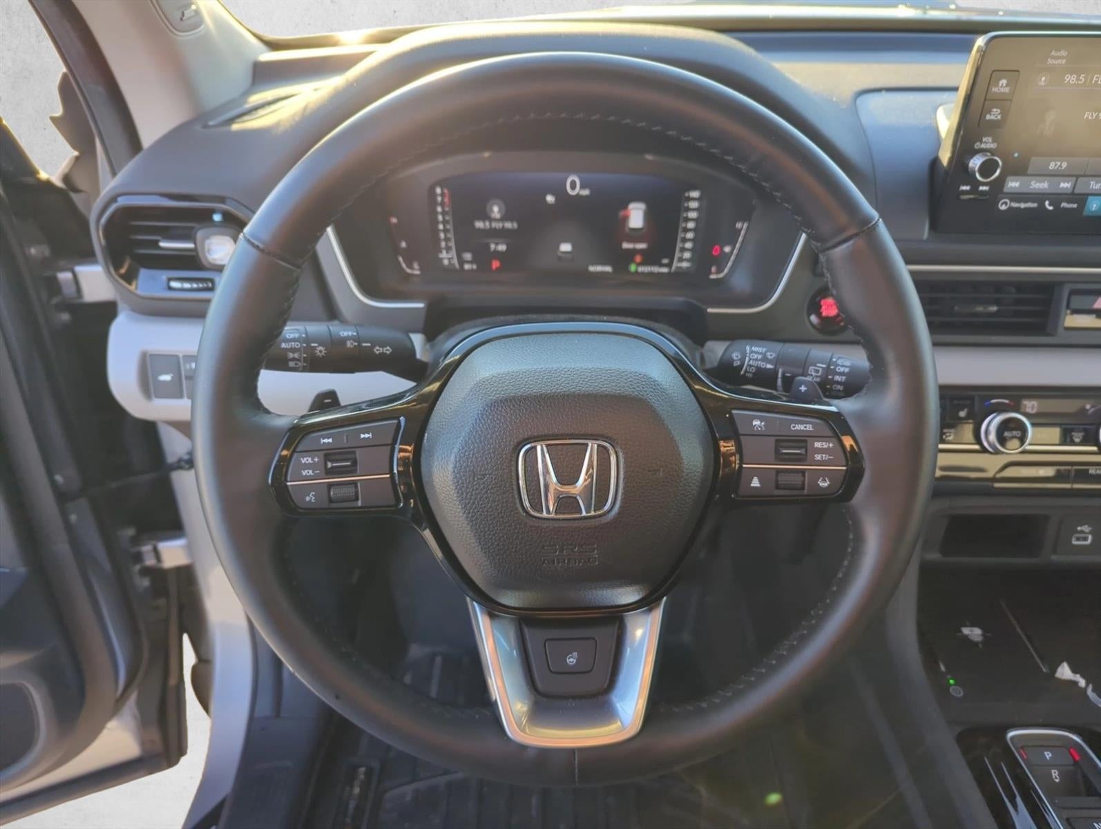 2024 Honda Pilot Elite AWD