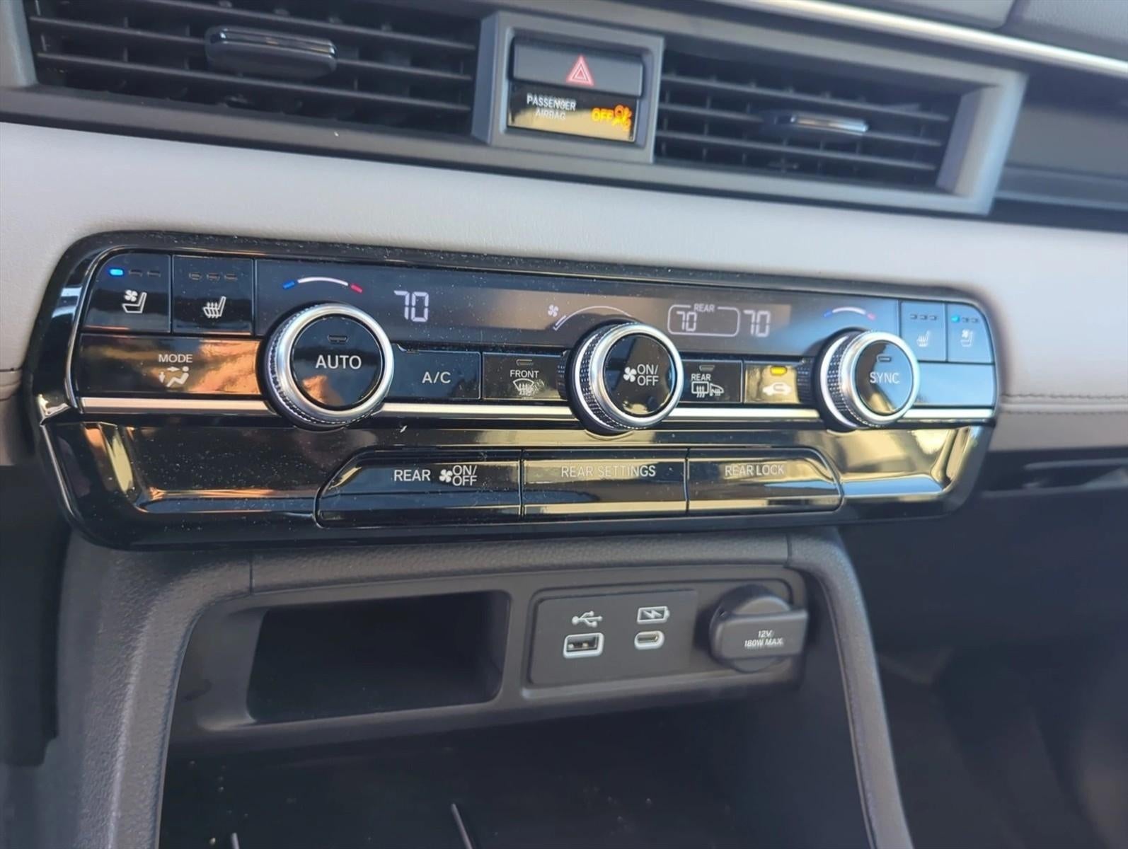 2024 Honda Pilot Elite AWD