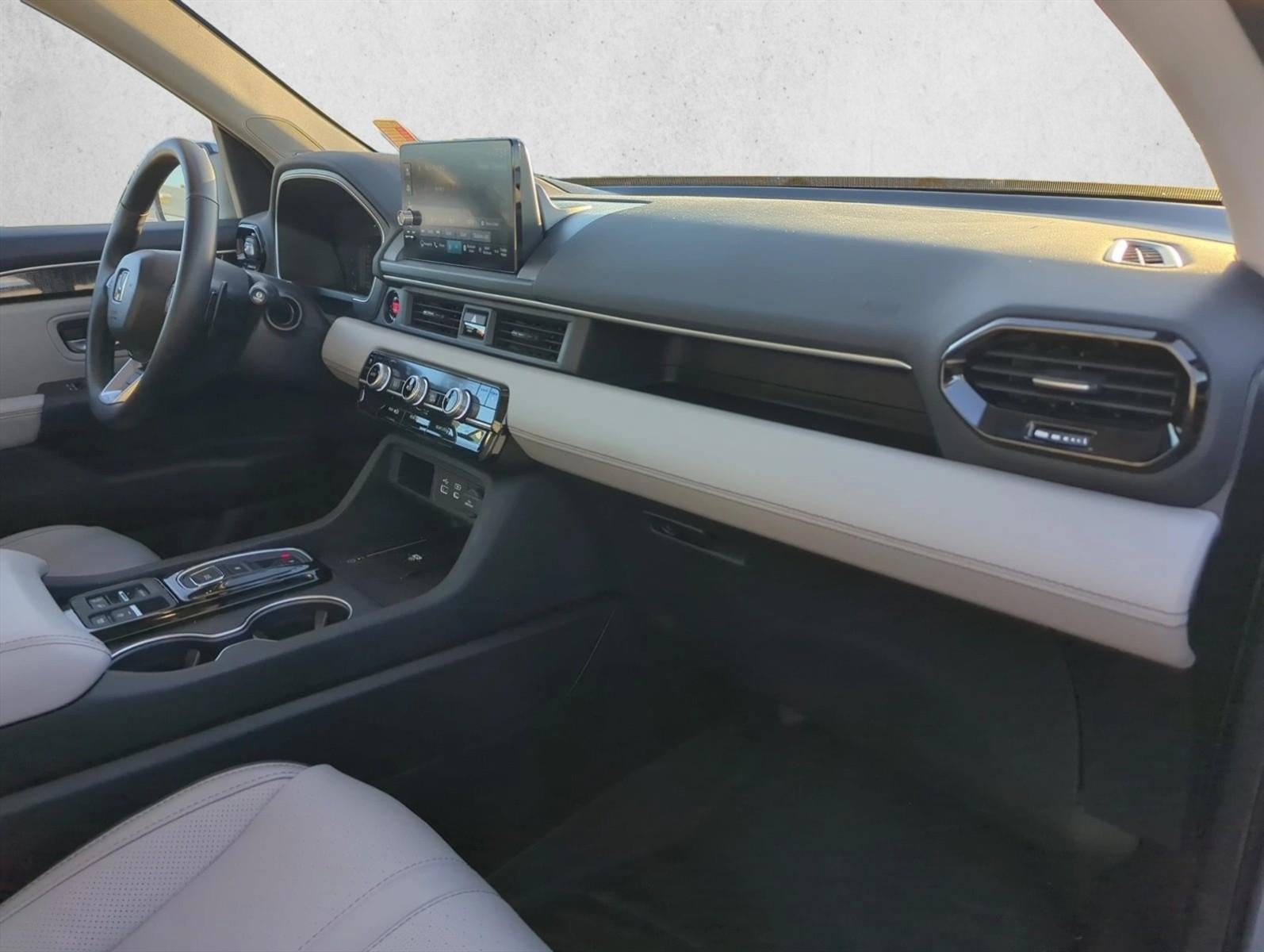 2024 Honda Pilot Elite AWD