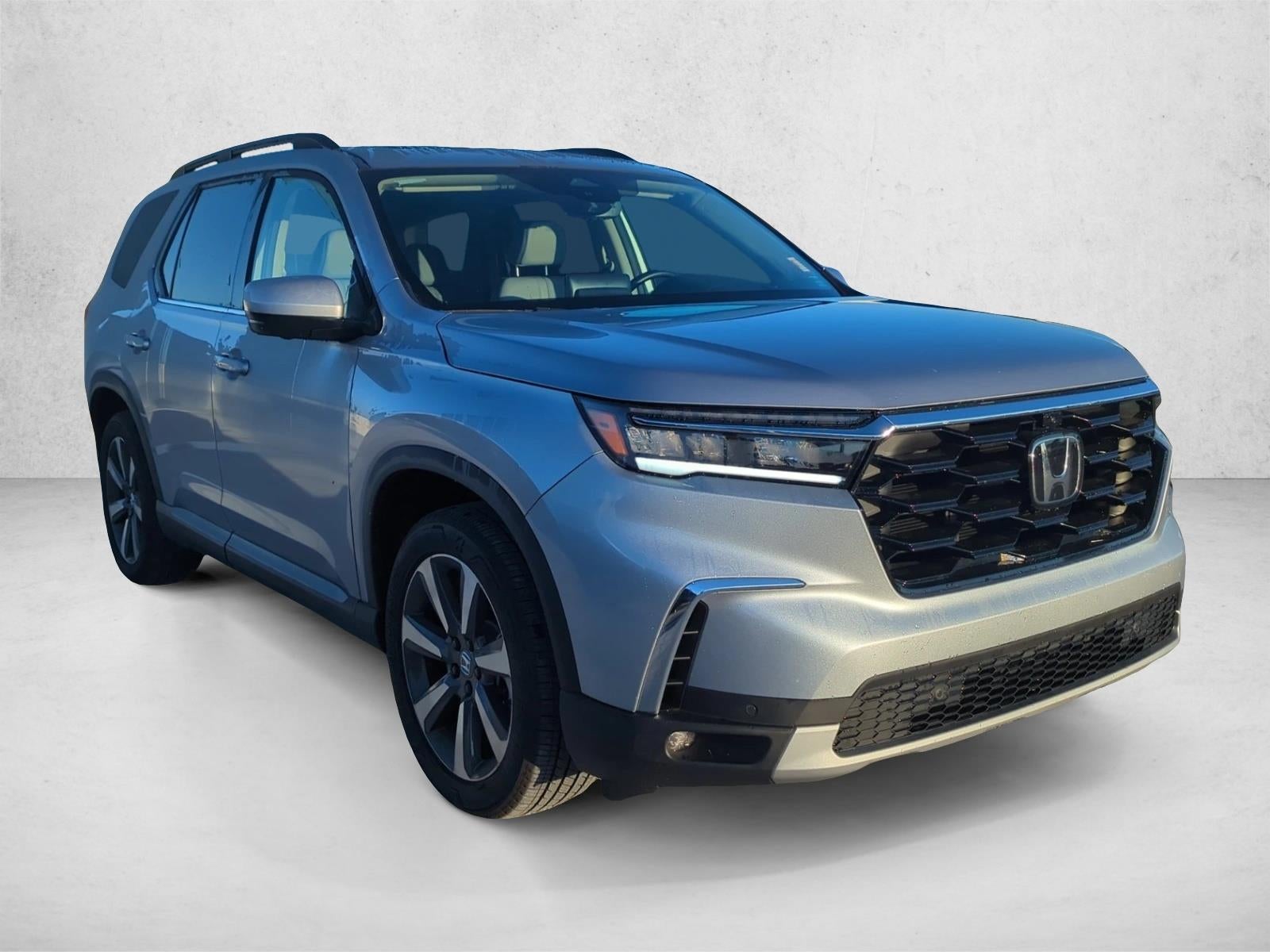 2024 Honda Pilot Elite AWD
