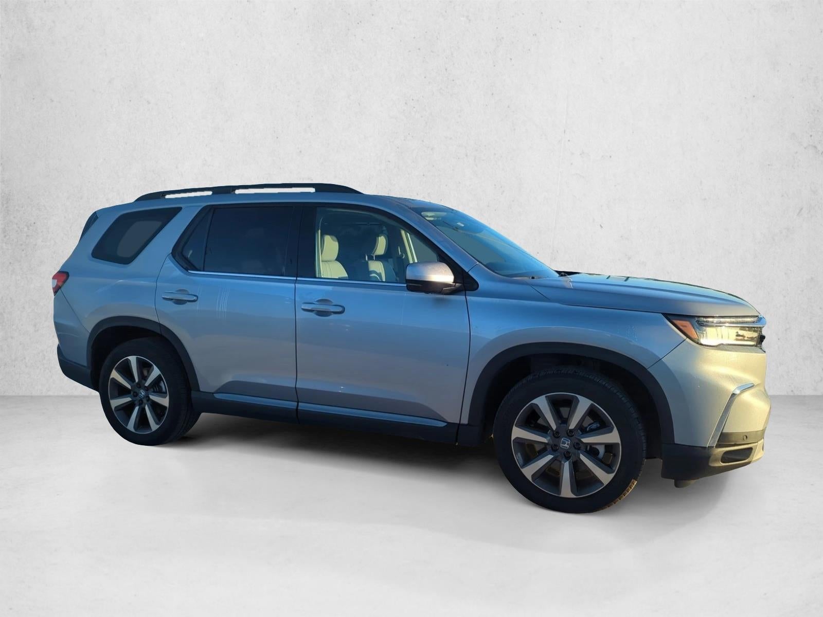 2024 Honda Pilot Elite AWD