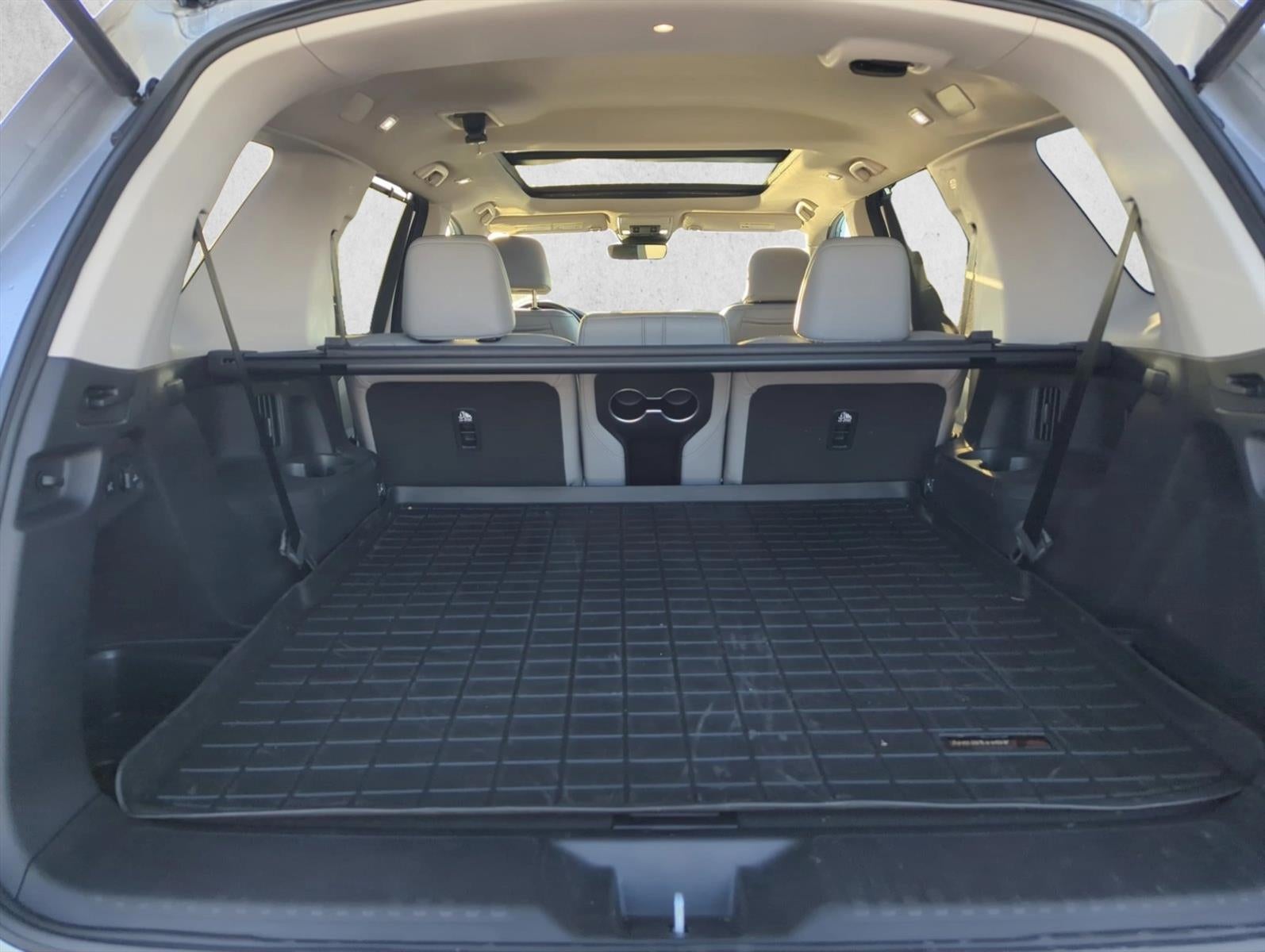 2024 Honda Pilot Elite AWD