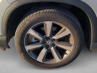 2024 Honda Pilot Elite AWD