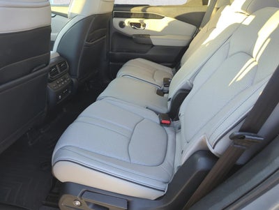 2024 Honda Pilot Elite AWD