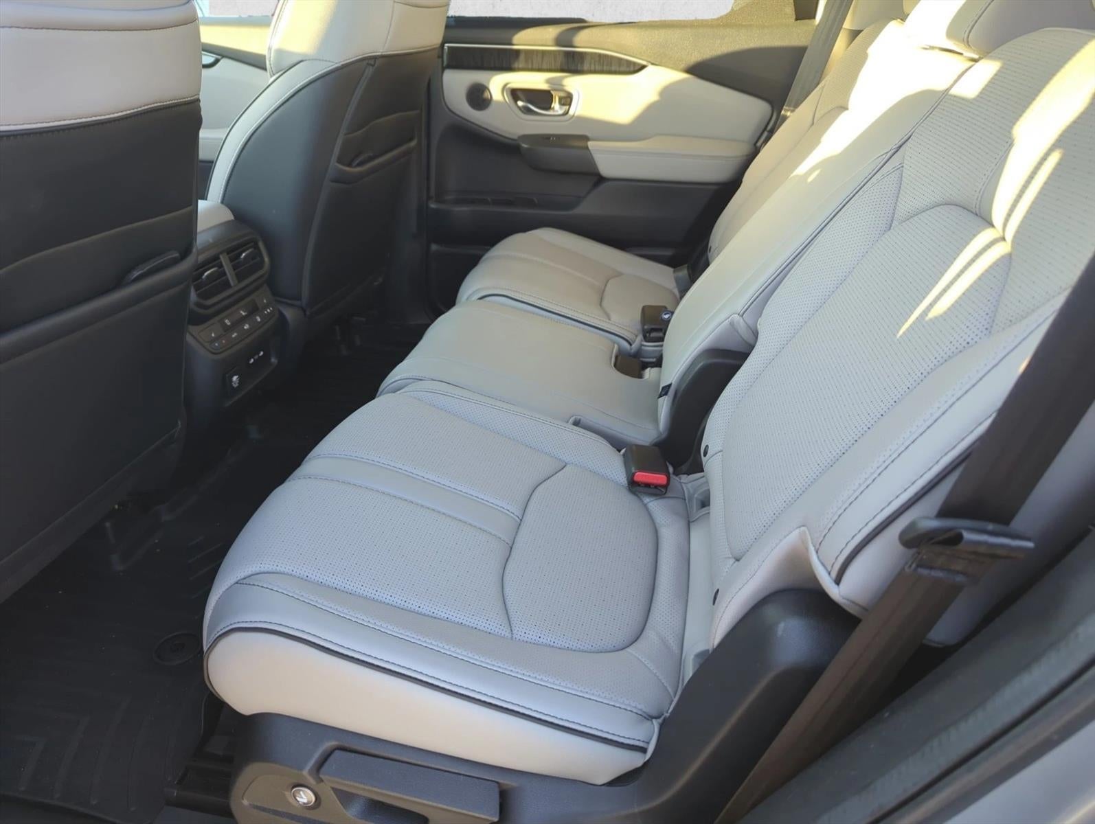 2024 Honda Pilot Elite AWD