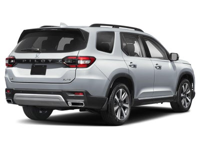 2024 Honda Pilot Elite AWD