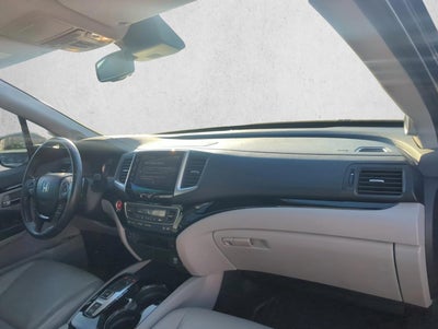 2020 Honda Ridgeline RTL-E AWD