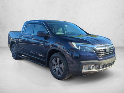 2020 Honda Ridgeline RTL-E AWD