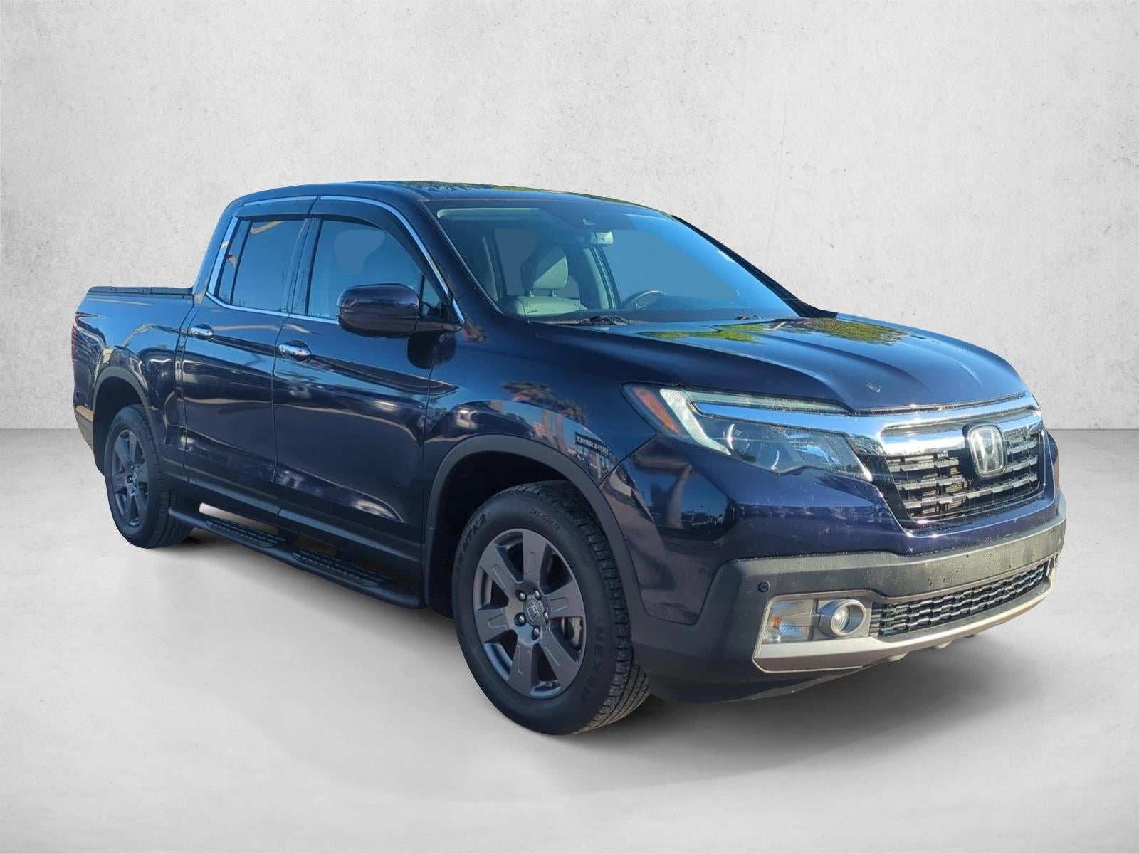 2020 Honda Ridgeline RTL-E AWD