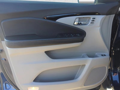 2020 Honda Ridgeline RTL-E AWD