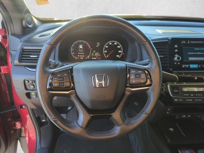 2025 Honda Ridgeline Black Edition AWD