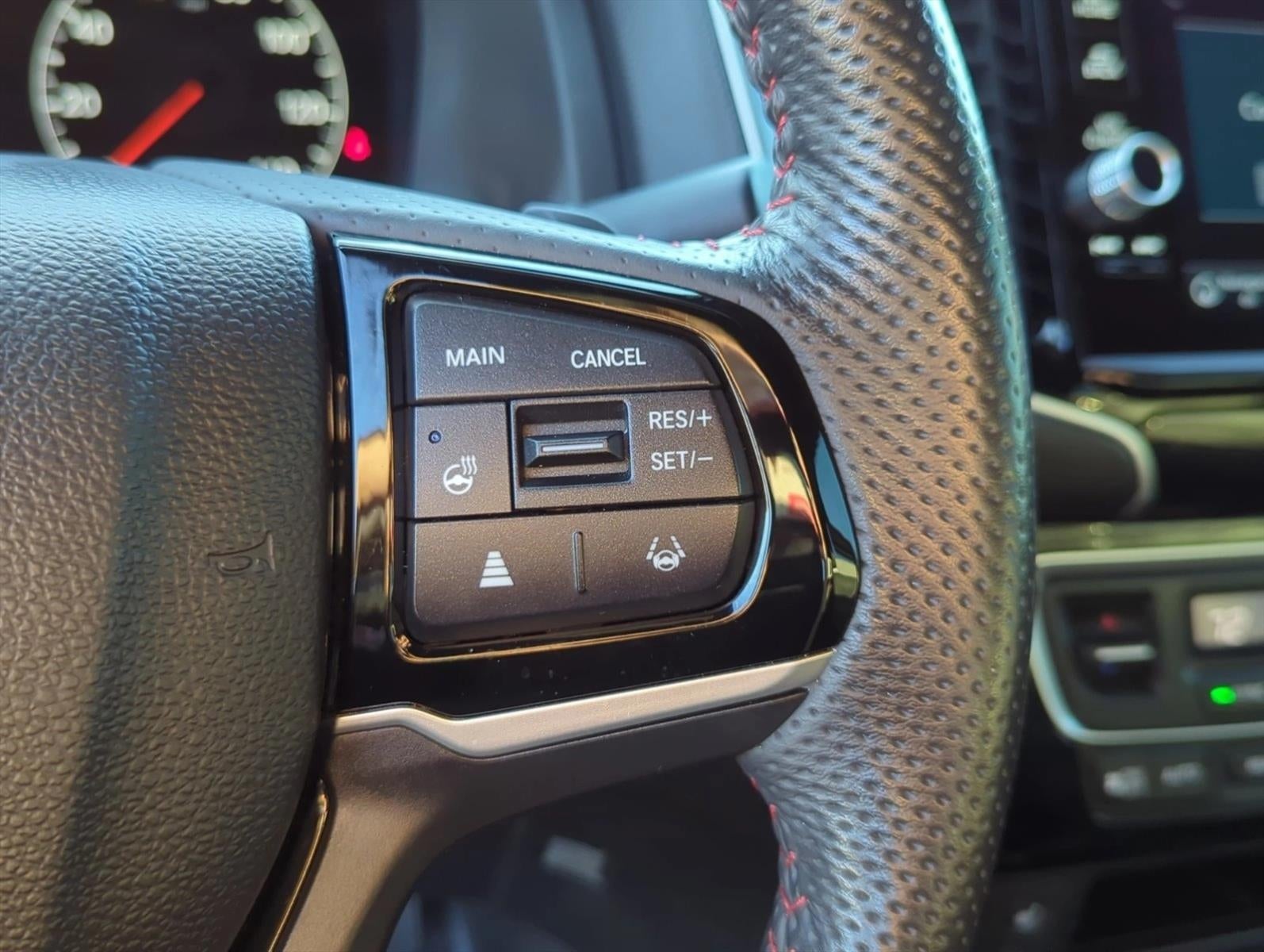 2025 Honda Ridgeline Black Edition AWD