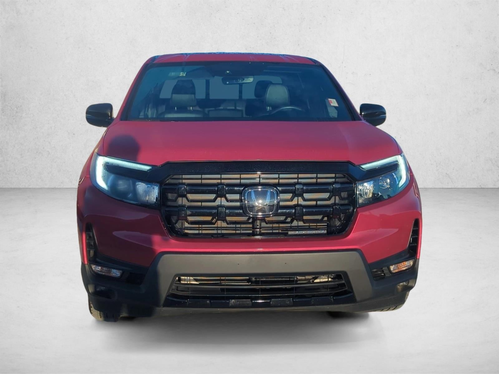 2025 Honda Ridgeline Black Edition AWD