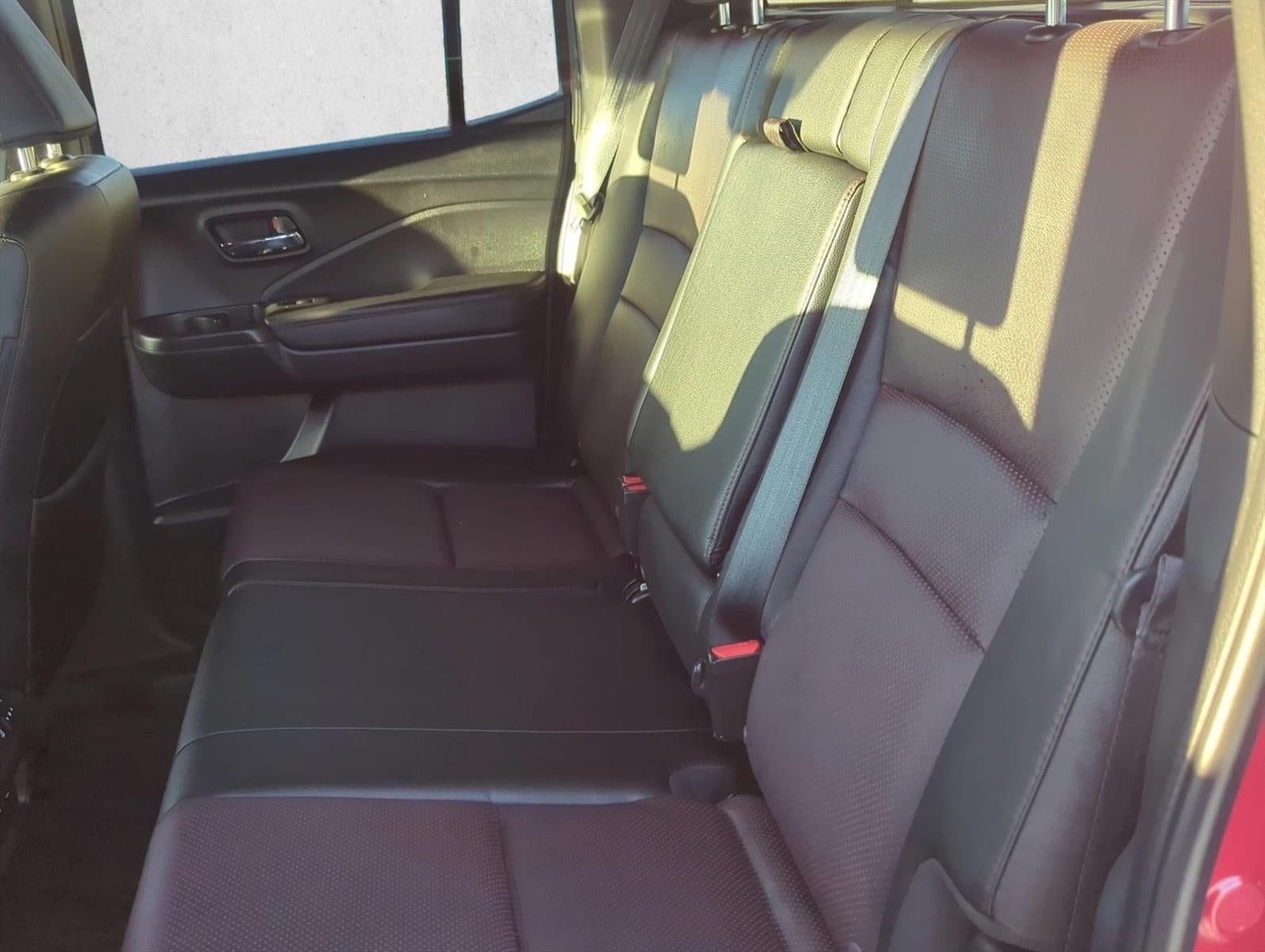 2025 Honda Ridgeline Black Edition AWD