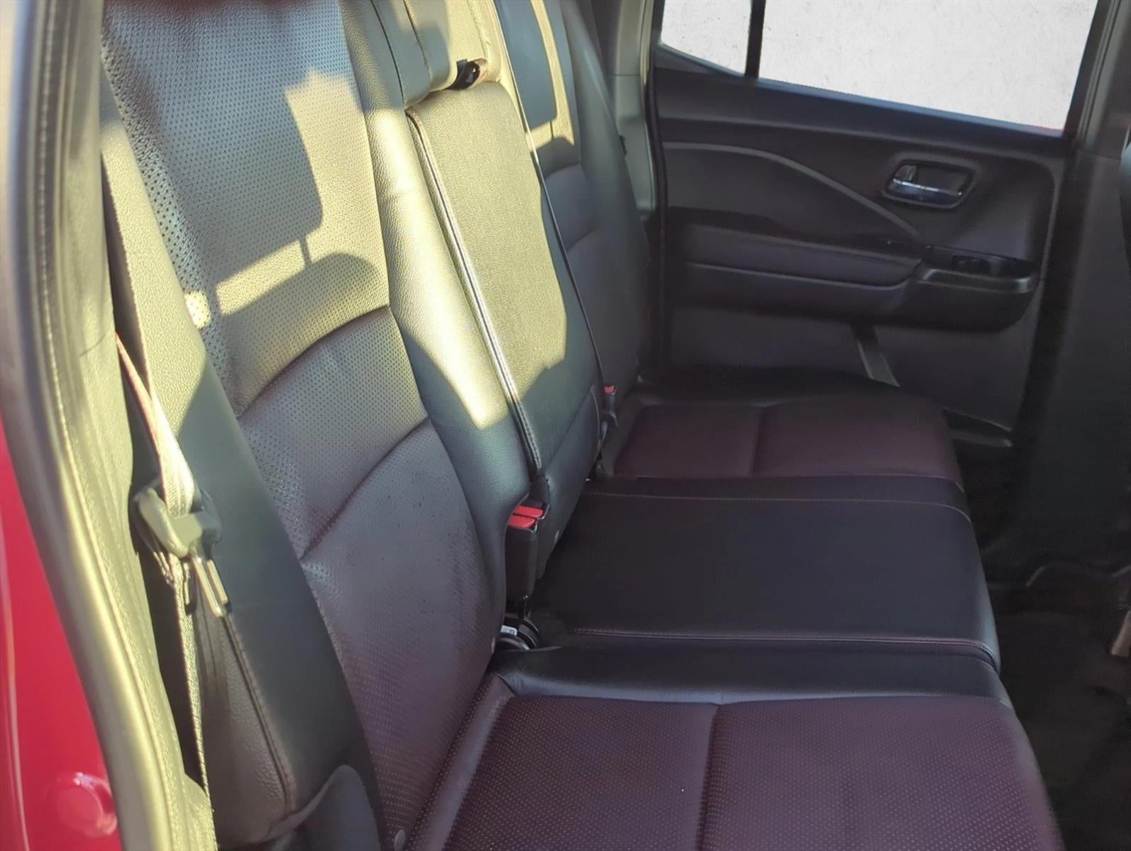 2025 Honda Ridgeline Black Edition AWD