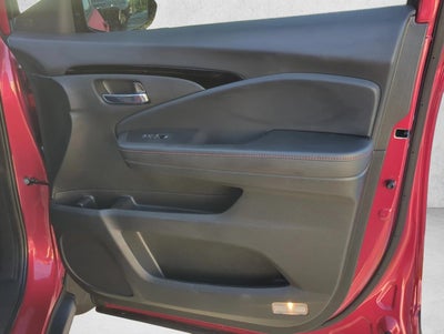 2025 Honda Ridgeline Black Edition AWD