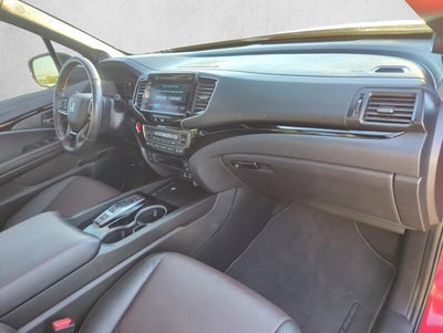 2025 Honda Ridgeline Black Edition AWD