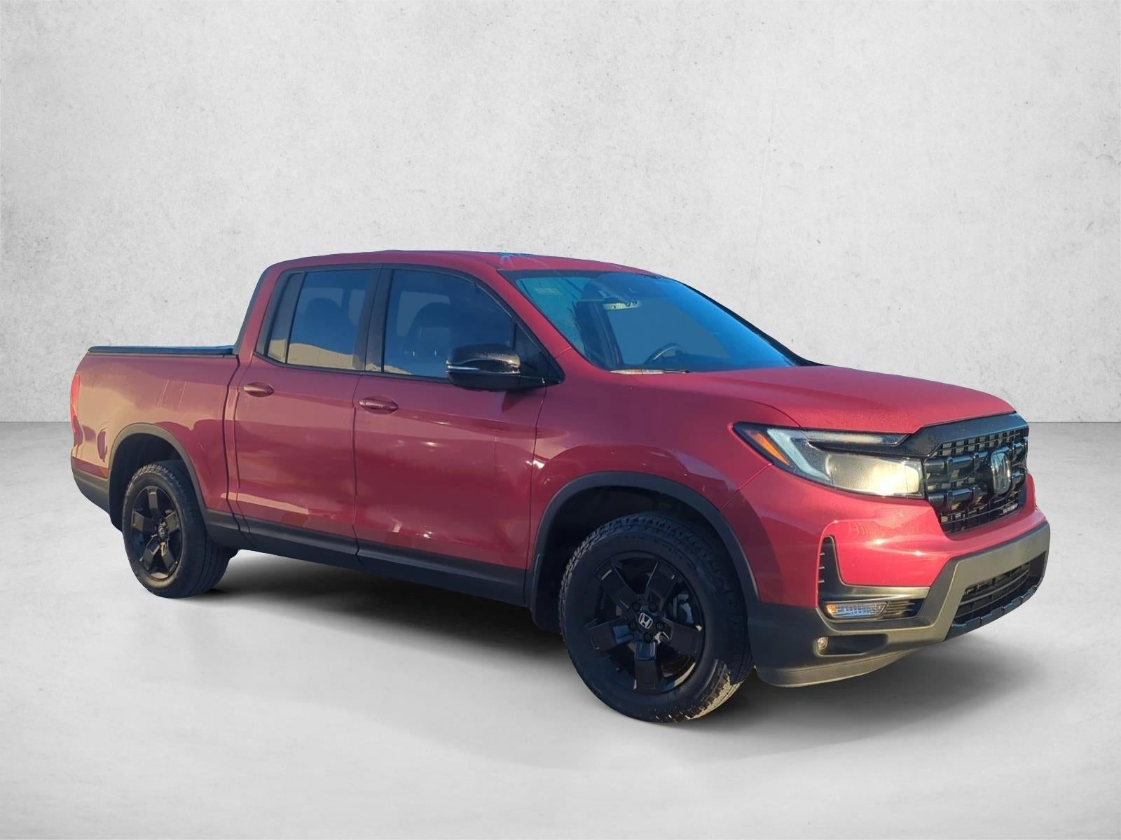 2025 Honda Ridgeline Black Edition AWD