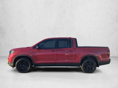 2025 Honda Ridgeline Black Edition AWD