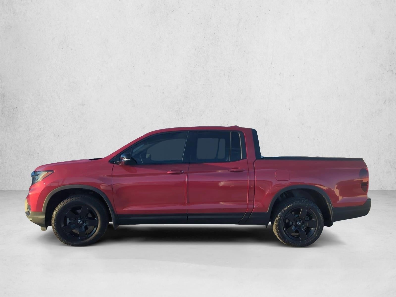 2025 Honda Ridgeline Black Edition AWD