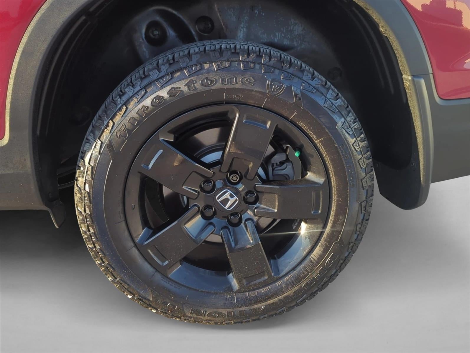 2025 Honda Ridgeline Black Edition AWD