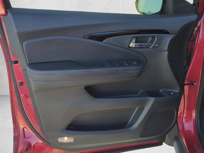 2025 Honda Ridgeline Black Edition AWD