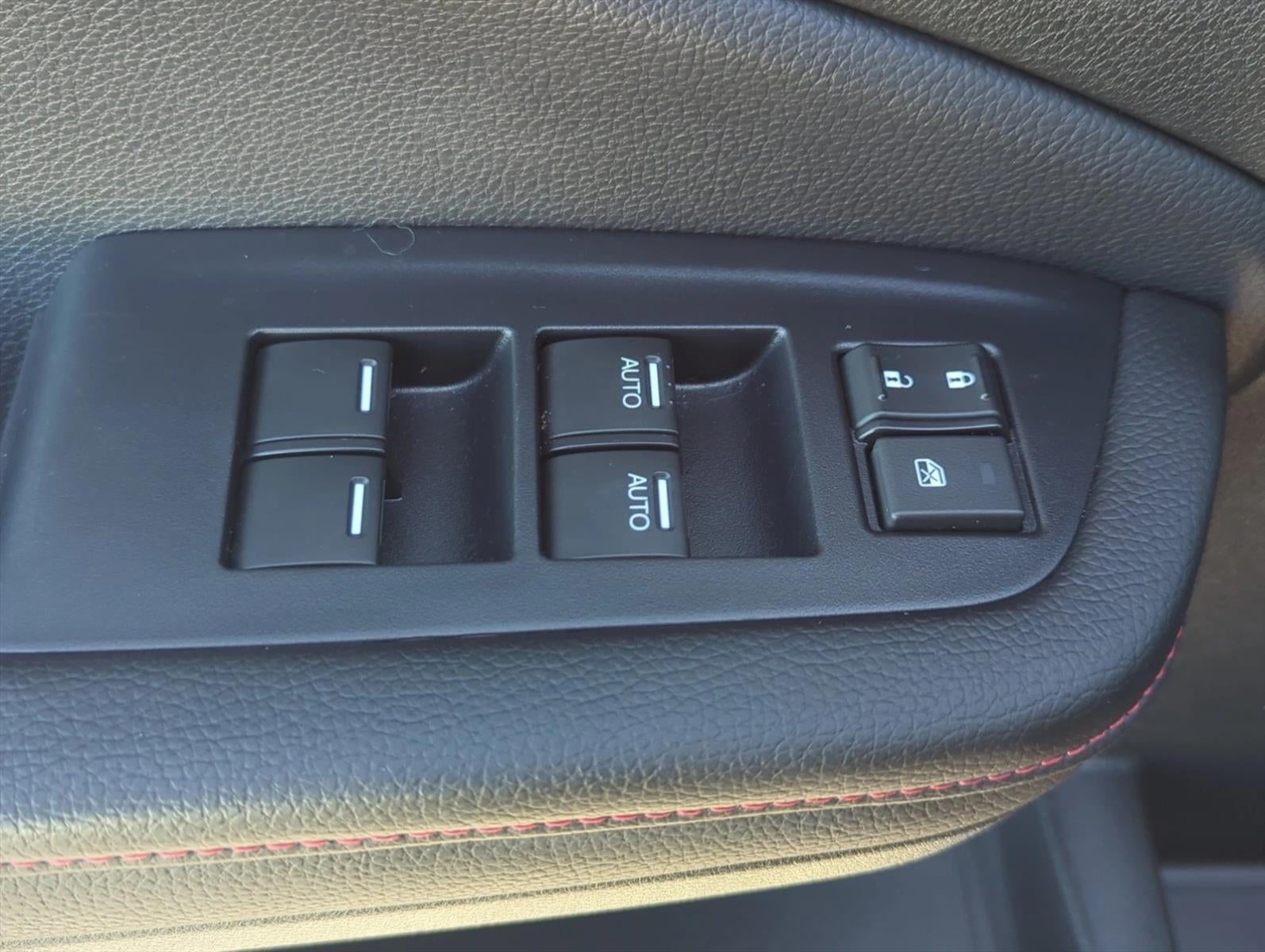 2025 Honda Ridgeline Black Edition AWD