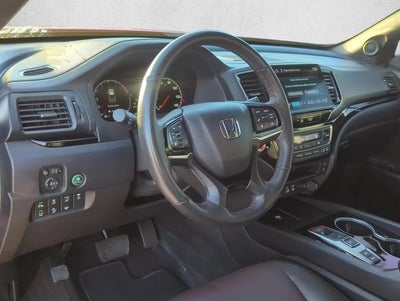2025 Honda Ridgeline Black Edition AWD