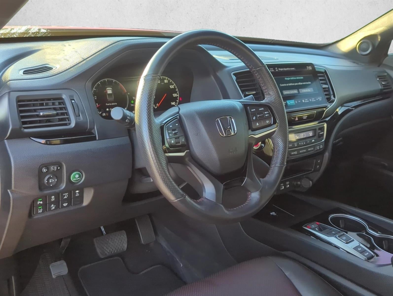 2025 Honda Ridgeline Black Edition AWD