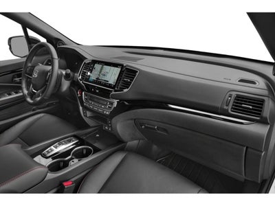 2025 Honda Ridgeline Black Edition AWD